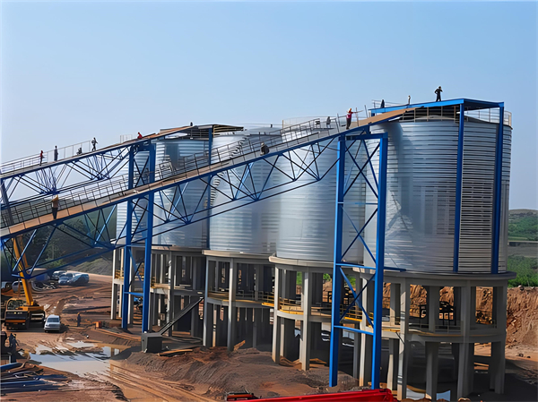 富县螺旋钢板仓