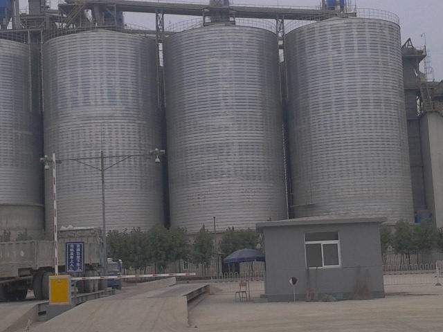 富县历史上钢板仓是如何发展的呢