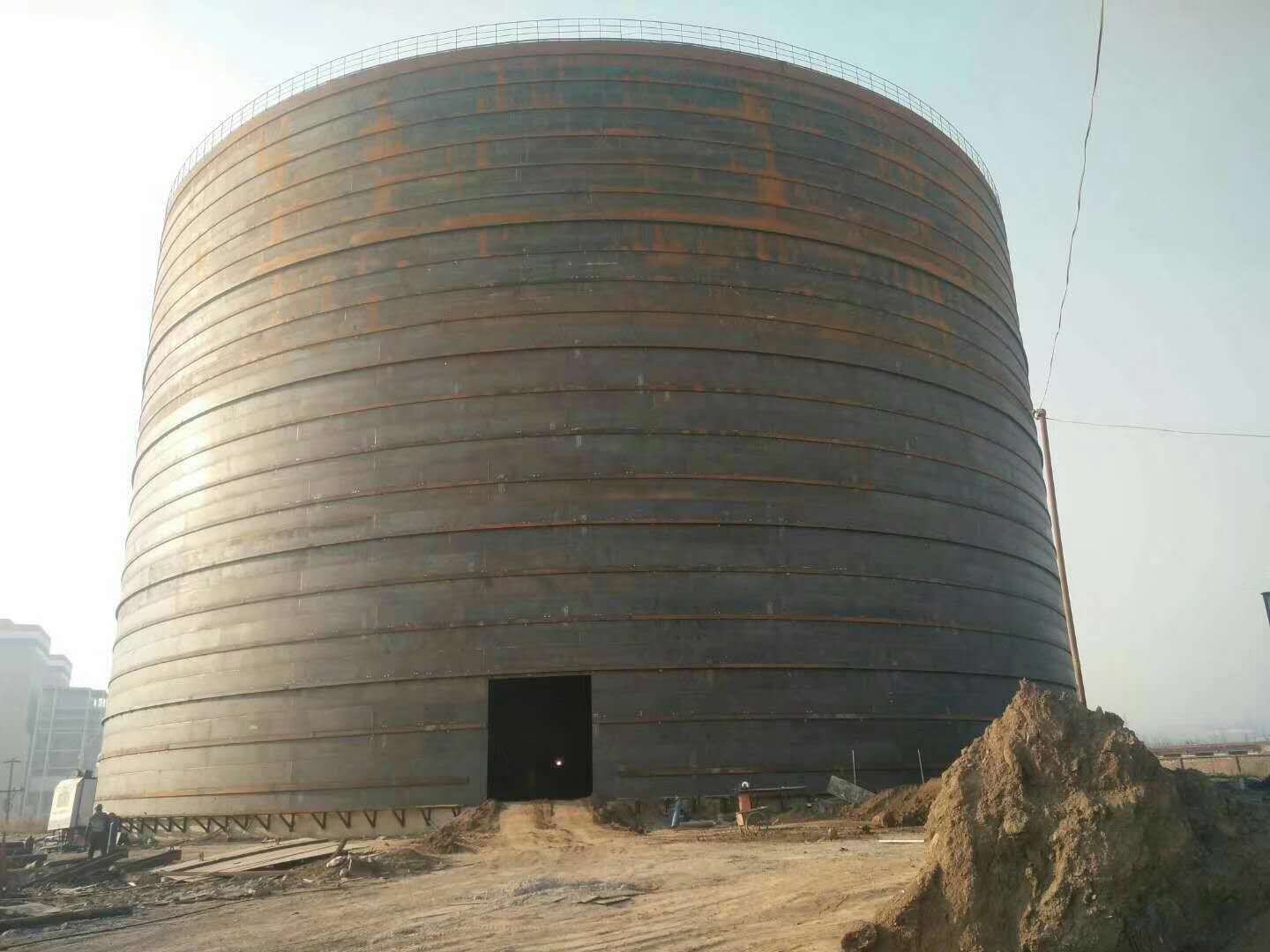 富县如何预防粉煤灰储存库物料板结