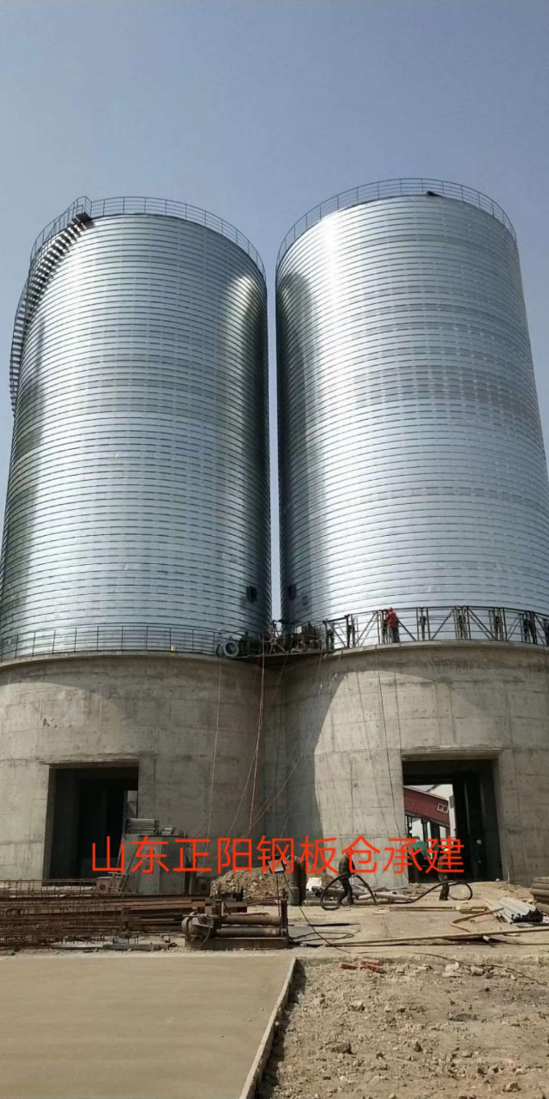 富县5000吨卷板仓 卷板库