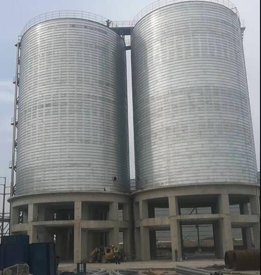 富县镀锌卷板仓